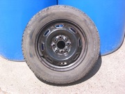 WROCLAW Fiat Uno 2xKola z oponami letnimi Semperit