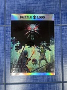 Puzzle 1000 Wiedźmin: Leszy