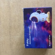 projektor gwiazd i mgławic w kształcie astronauty marki Fokky