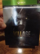 Resident evil village xbox unikat