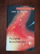 Początek wszechświata. John D. Barrow