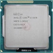 Procesor Intel Core i5-3470 4/4 3,2GHz LGA 1155 6MB Cache