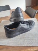 Buty męskie damskie wykonane przez Roberta Karoń skóra naturalna