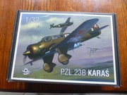 1:32 PZL 23B karaś