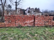 Cegła rozbiórkowa