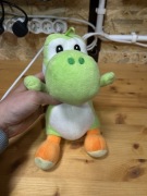 Yoshi Super Mario maskotka 2022 oryginał