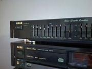 Equalizer / Korektor graficzny AKAI EA-27 oryginalne boczki SPRZEDAM !!!