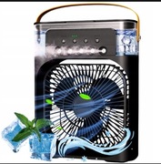 Mroźna klimatyzacja 