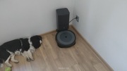 Robot odkurzający Romba i3+ ze stacją do opróżniania pojemnika 