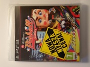 Williams Pinball Classics PS3 nowa 