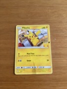 Karta Pikachu z mack donald