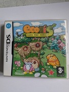 nintendo nds ds ecolis save the forest