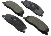 TRISCAN 811024036 - KLOCKI HAMULCOWE OPEL INSIGNIA