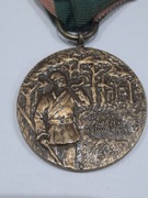 Medal PZŁ brązowy 