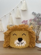 Koszyk ze sznurka LEW