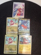 Karty kolekcjonerskie pokemon