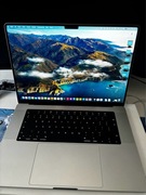 MacBook PRO 16 M1 Max 1000GB 