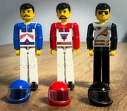 Figurki ludziki Lego technic - super stan 8417