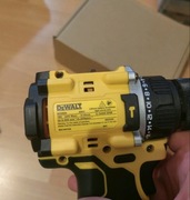 DeWALT dcd805 wkrętarka NOWA