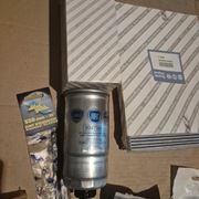 Lancia Kappa 2,4 JTD filtr paliwa