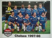 CHELSEA Londyn - plakaty, zdjęcia (15 sztuk)