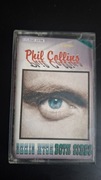 Kaseta magnetofonowa "Phil Collins - Both sides"