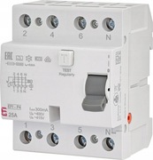 Różnicówka EFI6-P4 AC 40/0.03 002061662 AC ETI