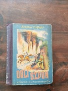 Orli szpon Bolesław Zieliński 1944 STAN 