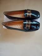 Piękne damskie buty. Kolor - czarny. Marka - Blue Star.