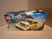 LEGO 76897 Audi Sport quattro S1