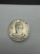 20 zł 1976 Marceli Nowotko – odmiana bez znaku mennicy – PRL / numizmat