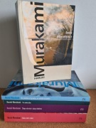 Murakami Kronika ptaka nakręcacza i inne 