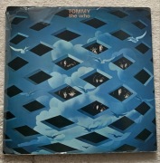 The Who - Tommy 2LP Polydor GER 1974