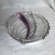 Patera misa szklana Walther Glas 