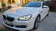 Bmw 640d xDrive/313KM/dociągi/head up/Harman Kardon/