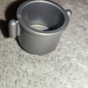 Lego Duplo klocek garnek