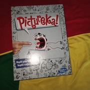 PICTUREKA gra planszowa pictureka produkt Irlandii komplet 
