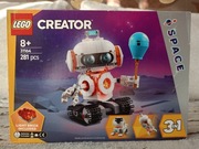 NOWE LEGO 31164 Kosmiczny robot