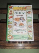 ZANONCELLI ZIELONY GARNEK 600 PRZEPISÓW KUCHNI WEGETARIAŃSKIEJ Z WŁOCH 