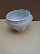 bulionówki z głową lwa ceramiczne