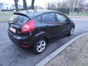 Szyba klapy tył Ford Fiesta  MK7 2008-2017 przyciemniana