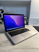 MacBook Pro Retina 13” 2015 | 8GB | 128GB + 128GB SSD