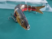 Wobler Przynęta na drapeżnika. Sprawdzony Kiler ok.14cm 20g