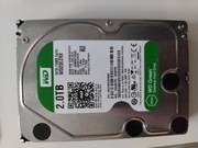 Dysk twardy WD Western Digital Green WD20EZRX 2TB
