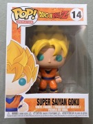 Figurka Funko Pop Dragon Ball  Super Sayian Goku 14