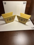 serwetnik vintage SAHAFORM dla ostrej papryczki