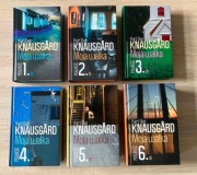 Karl Ove Knausgard - Moja walka - części 1 - 6 (komplet)