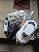 Robot do mycia szyb Chovery