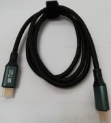 kabel usbc usb-c 100W 8k 4k 20Gbps power delivery thunderbolt 3 usb3.2