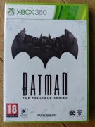 Batman The Telltale Series Xbox 360